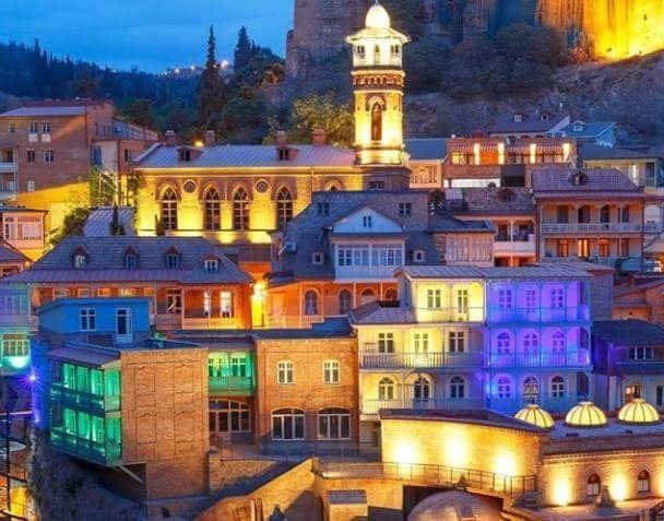 Room 1 Tbilisi Ngoại thất bức ảnh